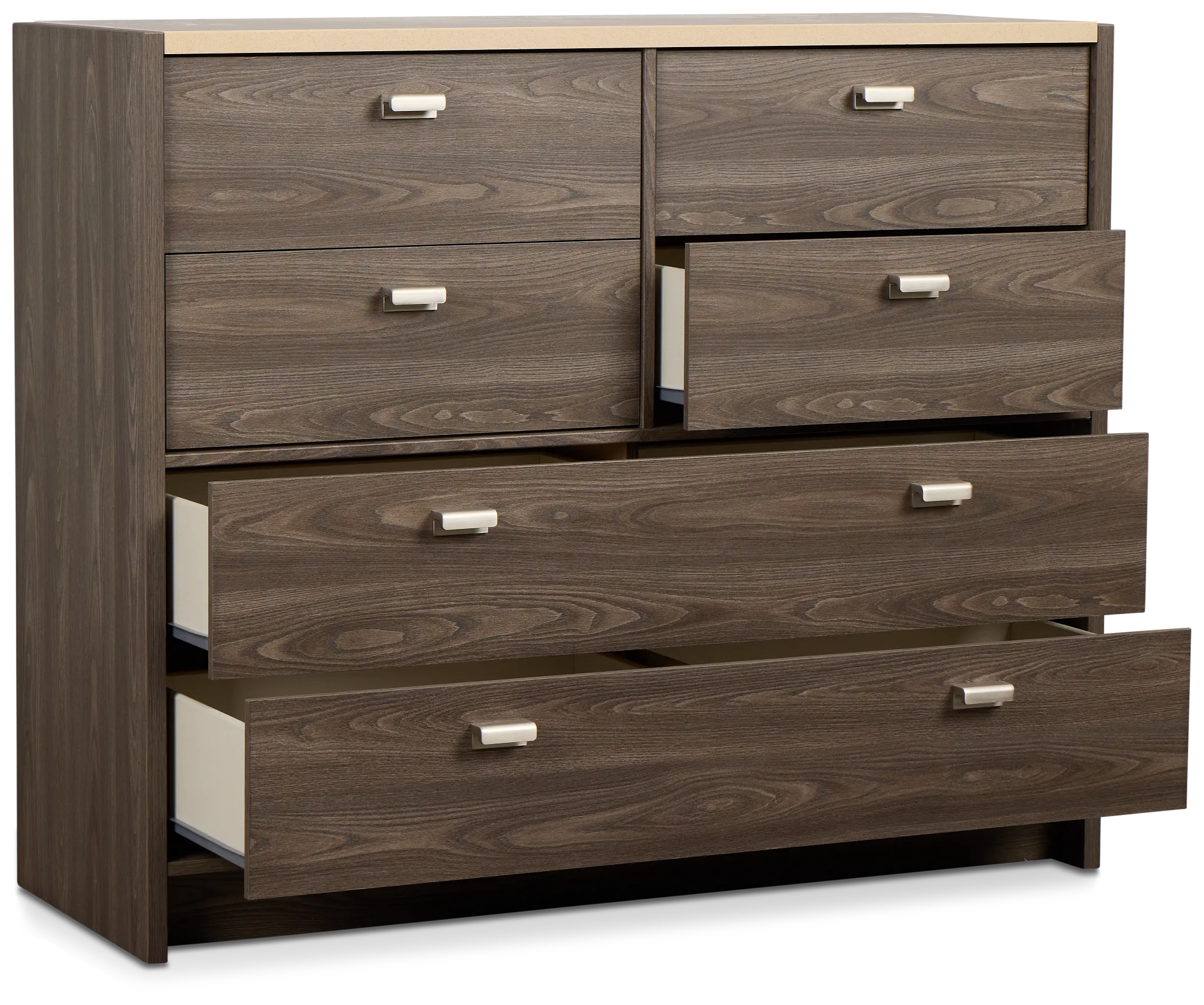 Warren Two-tone Stone Dresser