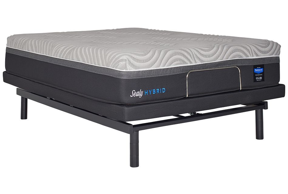 Sealy Copper FIRM EASE Adjustable Mattress Set
