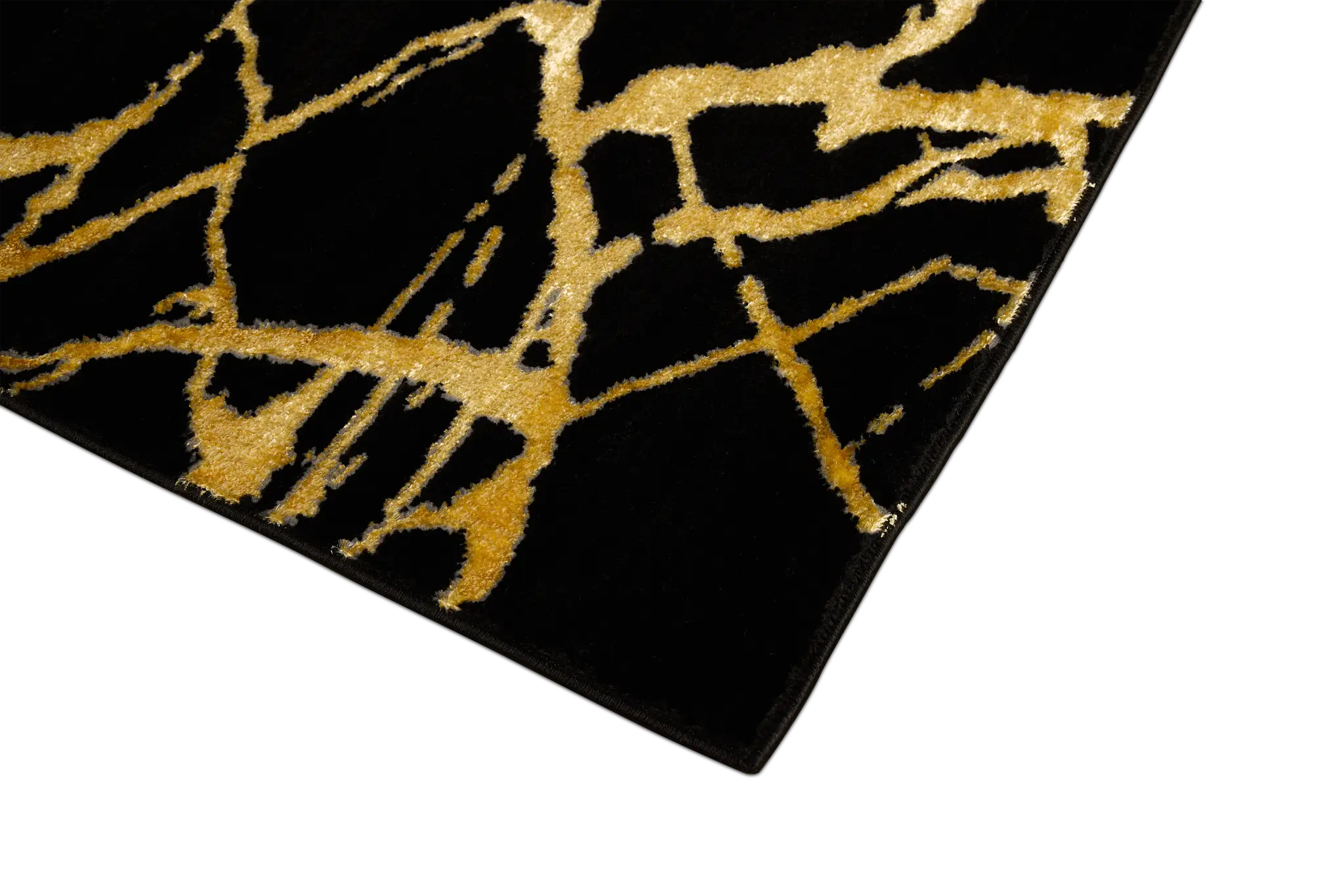 Carnicer Black 9x12 Area Rug Carnicer Black 9x12 Area Rug