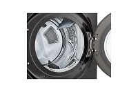 Lg 6700 Series Black Front Load Electric Dryer