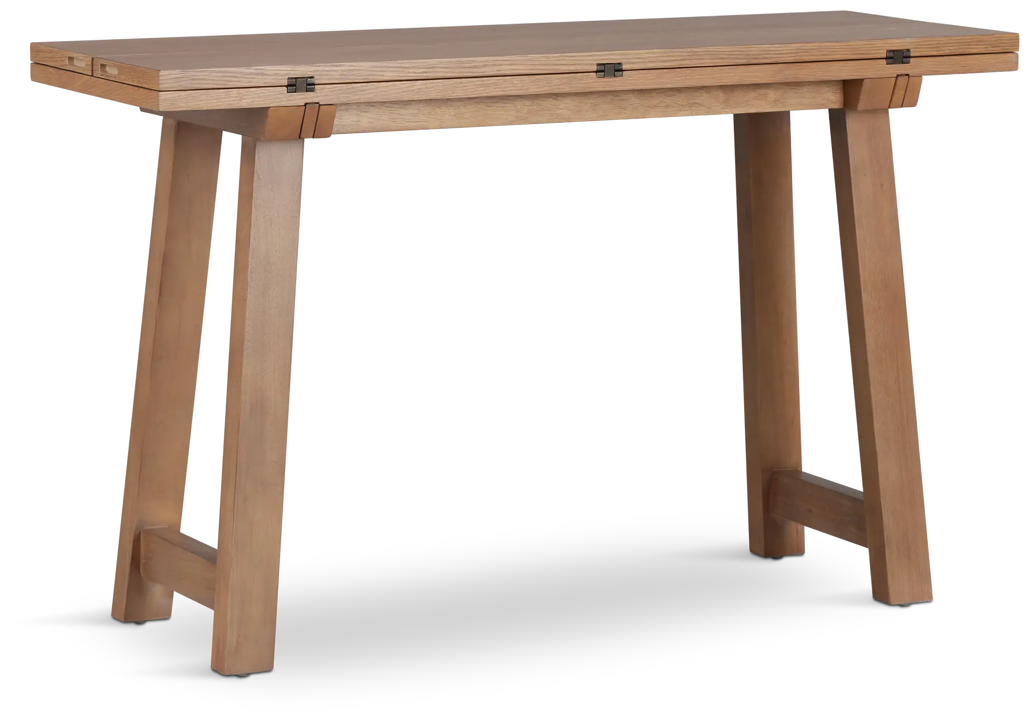 Provo Mid Tone Flip Top Desk Provo Mid Tone Flip Top Desk