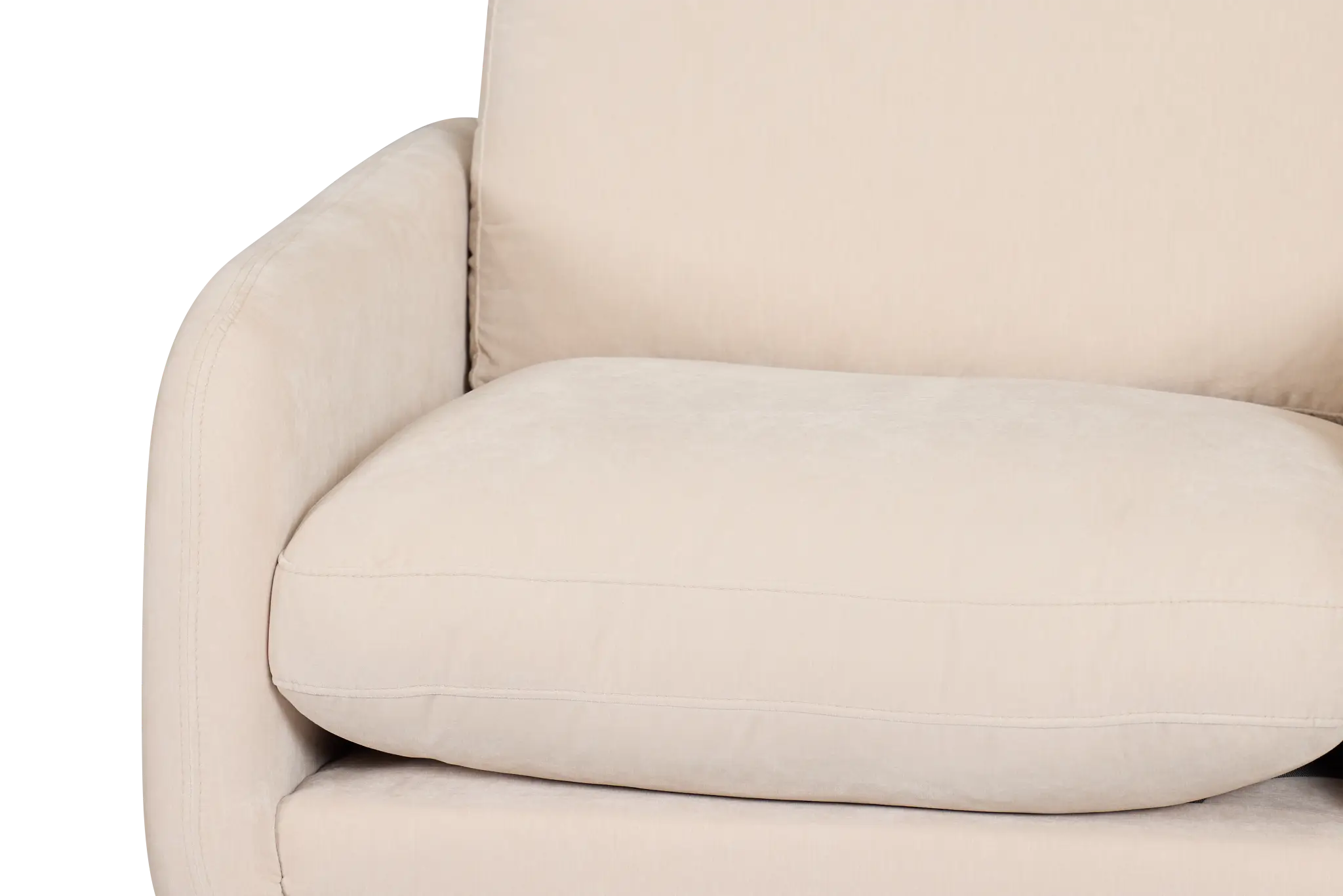 Jules Ivory Velvet Swivel Chair Jules Ivory Velvet Swivel Chair