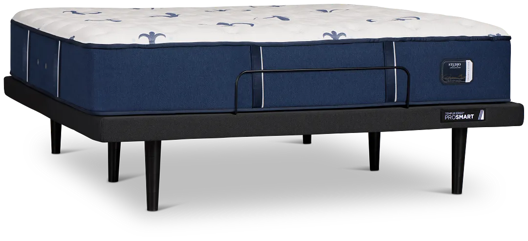 Stearns & Foster Studio 14" Medium Tight Top Mattress