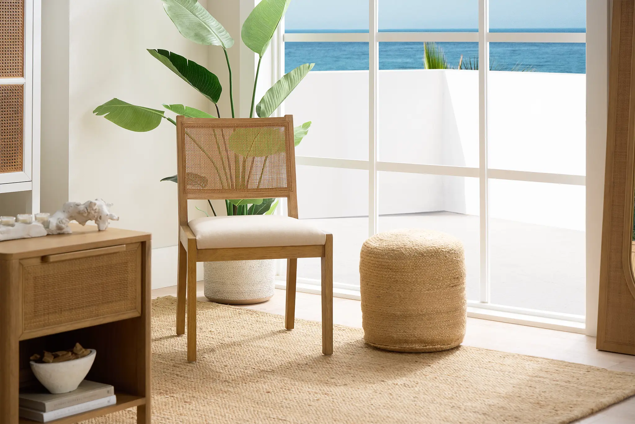 CITY Furniture Woven Collections: Effortless Spring Style with Natural Texture CITY Furniture Woven Collections: Effortless Spring Style with Natural Texture