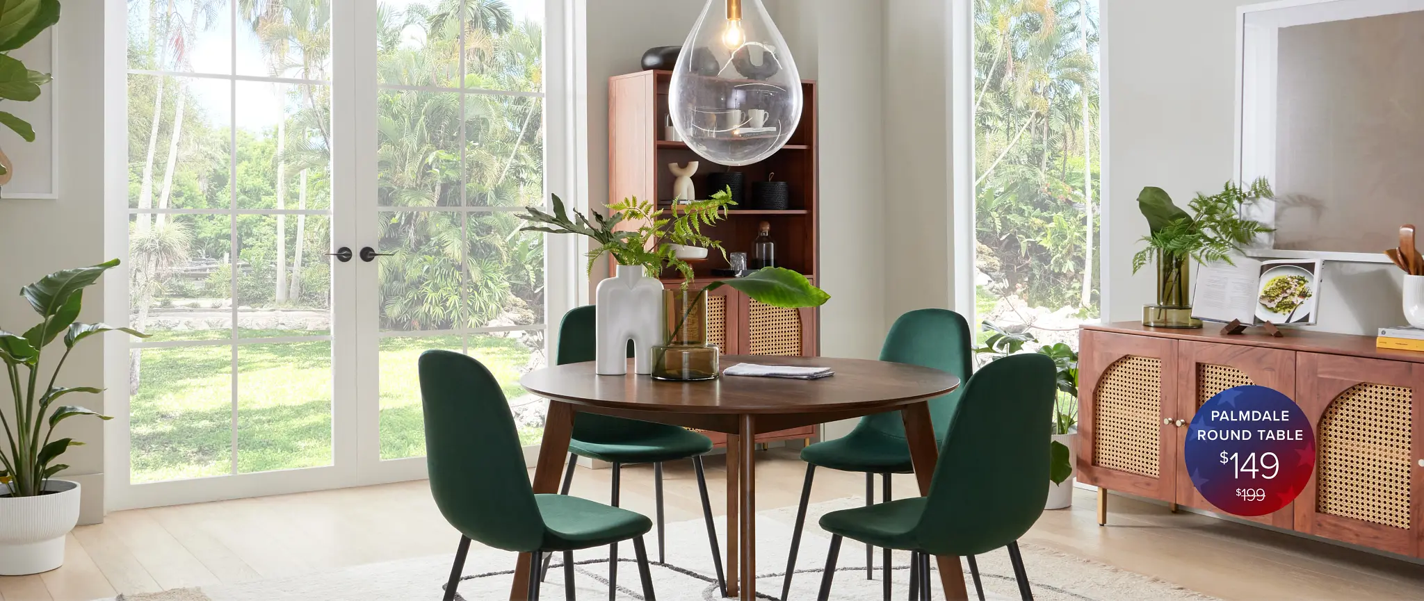 Shop Dining Room