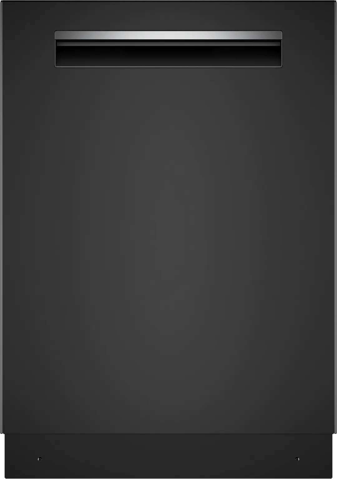 Bosch 500 Series Black 24" Built In Dishwasher