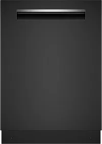 Bosch 500 Series Black 24" Built In Dishwasher