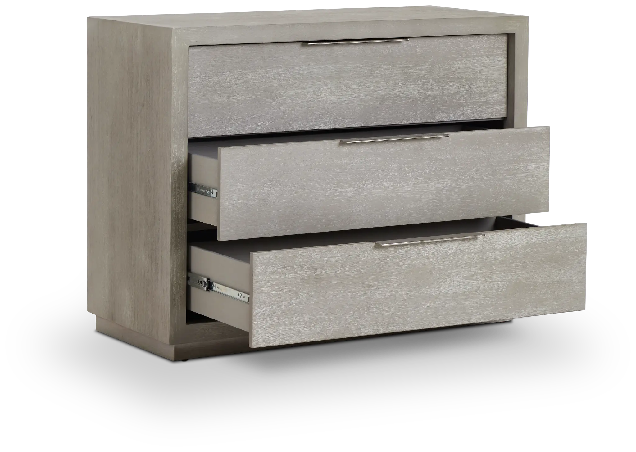 Madden Light Tone 3-drawer Nightstand Madden Light Tone 3-drawer Nightstand