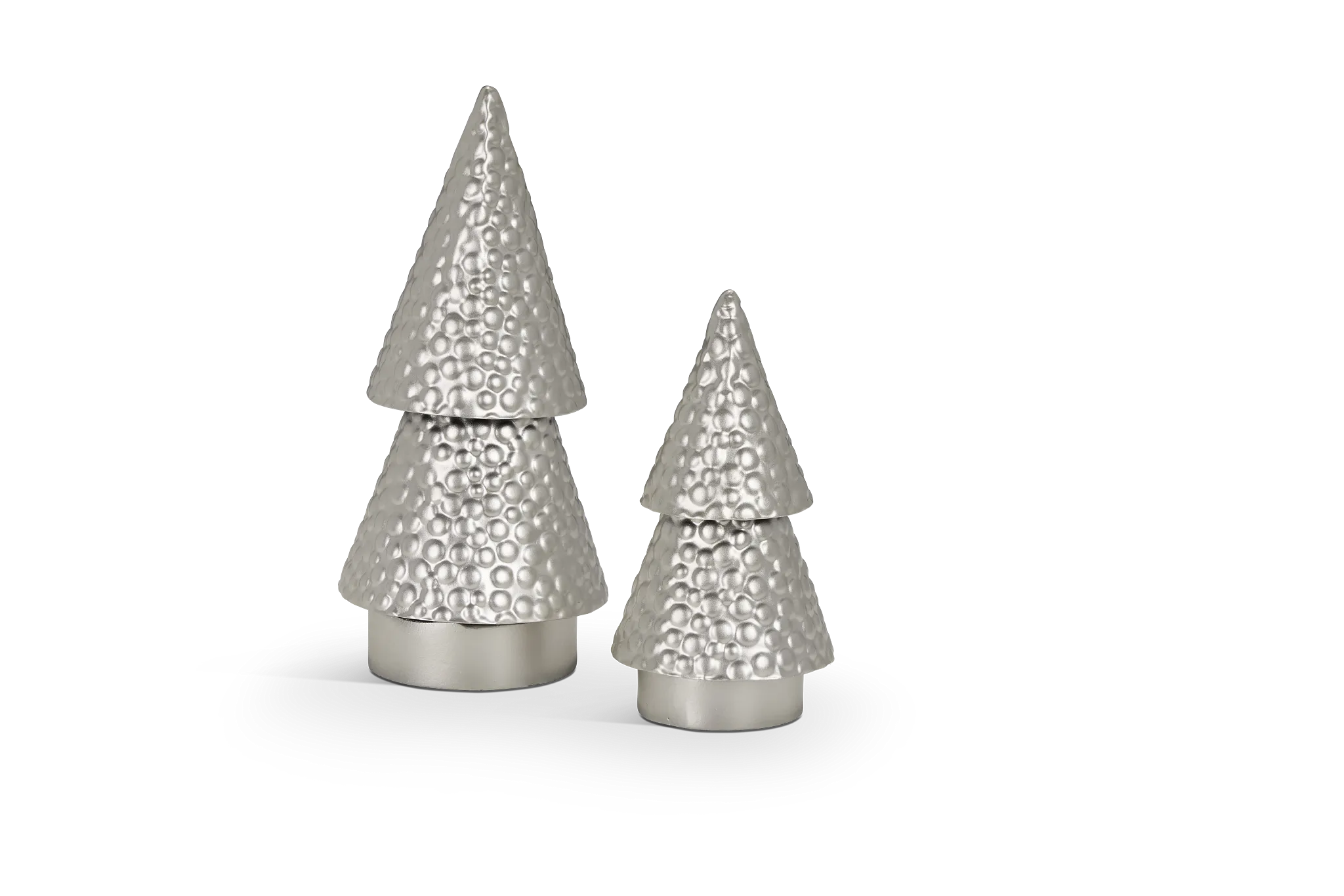 Noella Silver Small Tree Sculpture