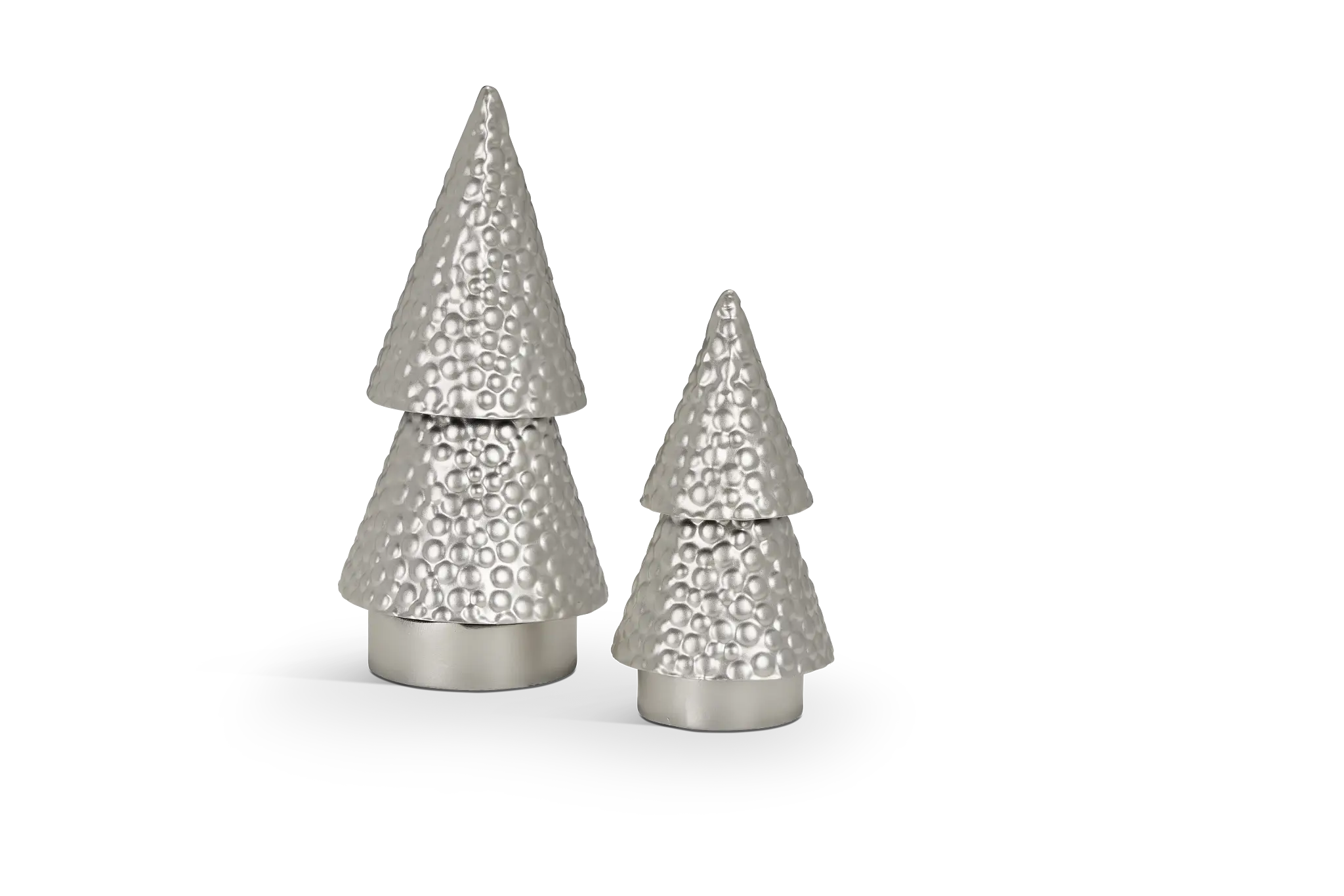 Noella Silver Small Tree Sculpture Noella Silver Small Tree Sculpture