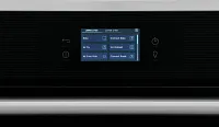 Electrolux 3012 Series Stainless Steel Double Double Electric Oven