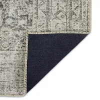 Four Hands Nala Green 9x12 Area Rug