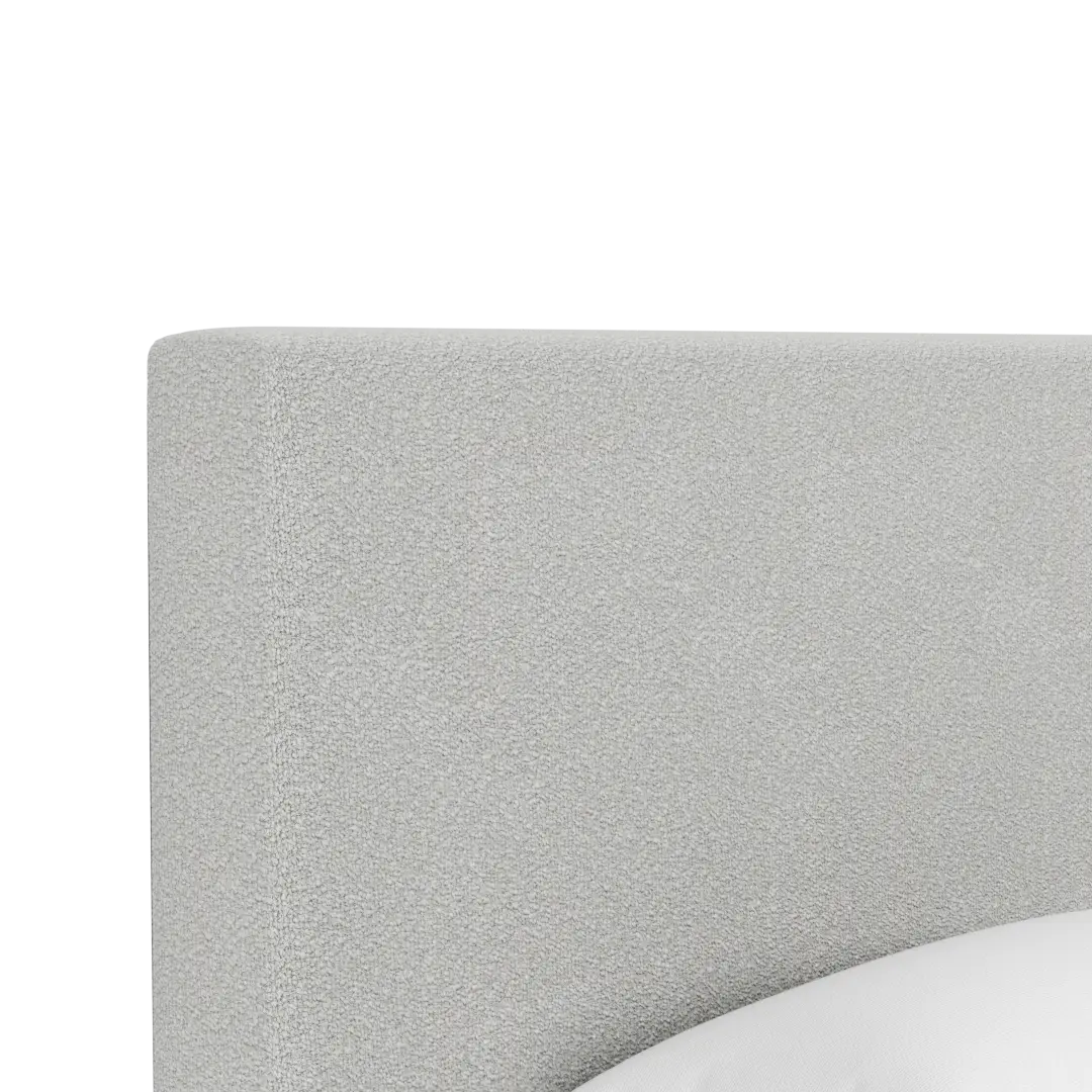 Grayton Sutton 54" Upholstered Platform Bed Grayton Sutton 54" Upholstered Platform Bed