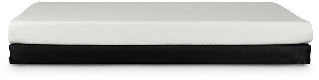 Rest & Renew Memory Foam 6" Low-profile Mattress Set