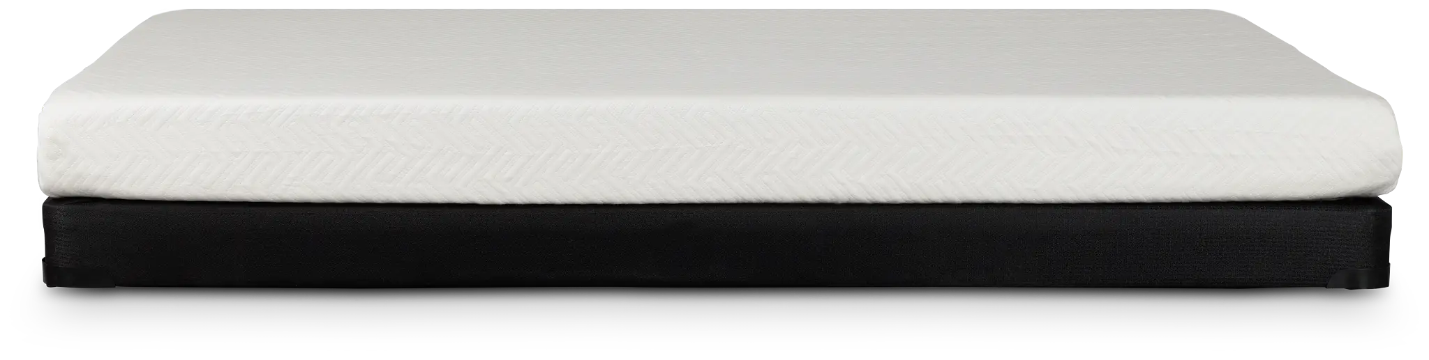 Rest & Renew Memory Foam 6" Low-profile Mattress Set Rest & Renew Memory Foam 6" Low-profile Mattress Set