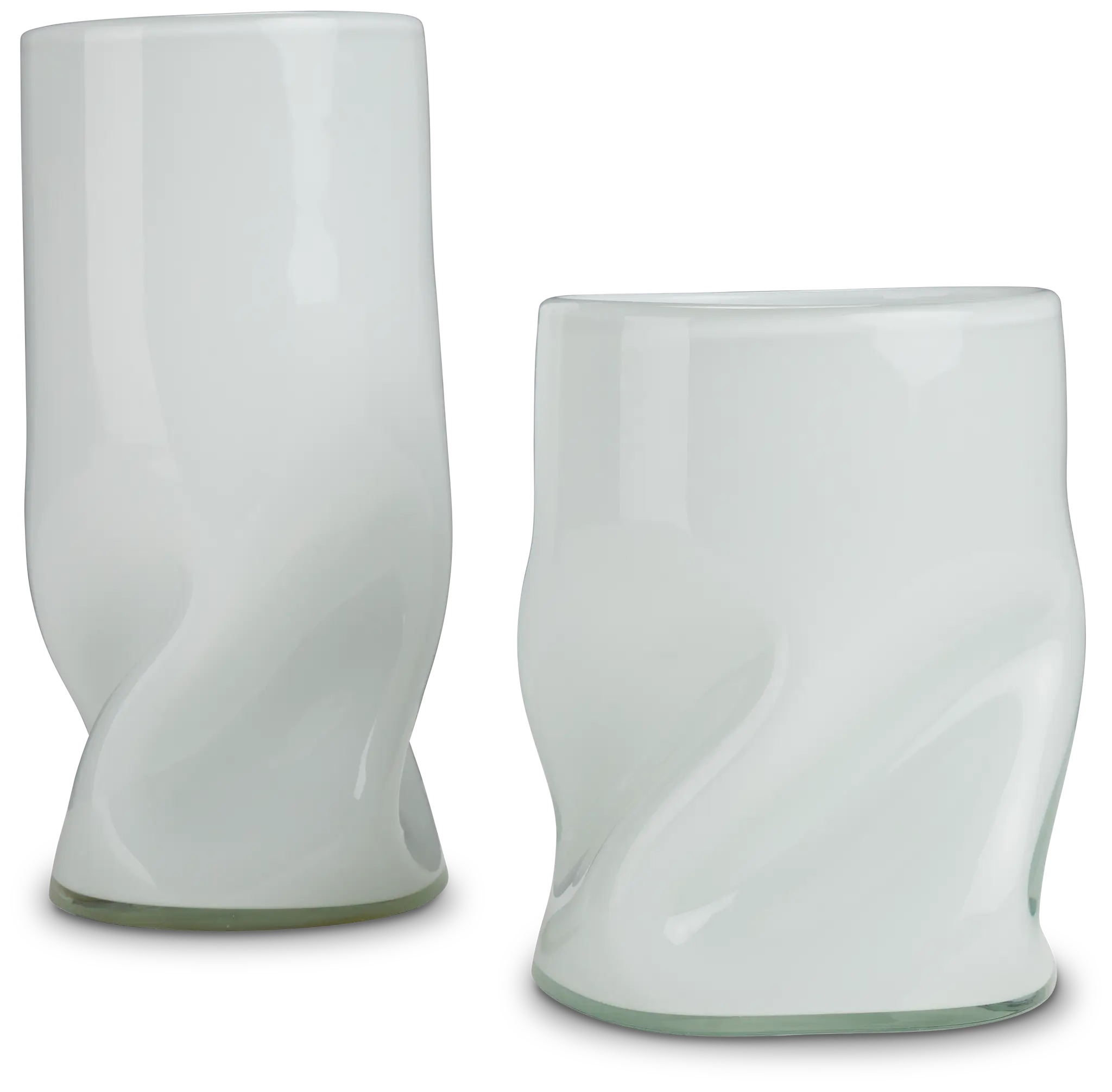 Cailin White Small Vase Cailin White Small Vase