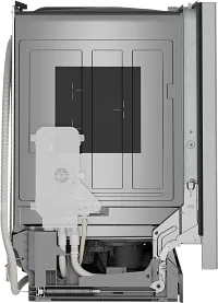 Bosch 300 Series Stainless Steel Built In Dishwasher