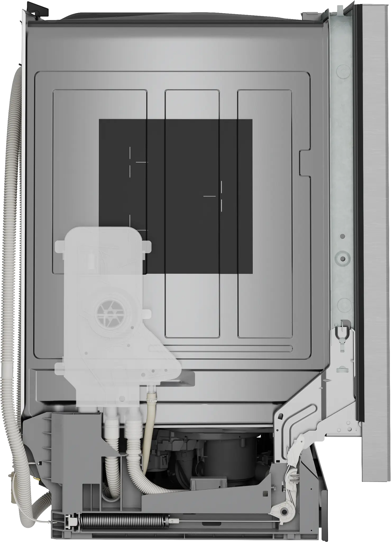 Bosch 300 Series Stainless Steel Built In Dishwasher Bosch 300 Series Stainless Steel Built In Dishwasher