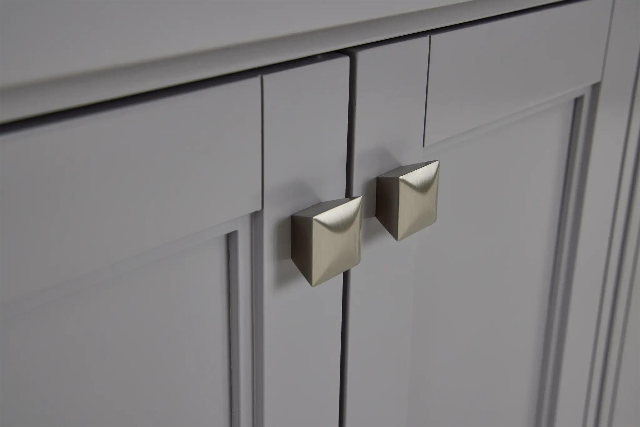 Newport Gray Door Bookcase Wall Newport Gray Door Bookcase Wall