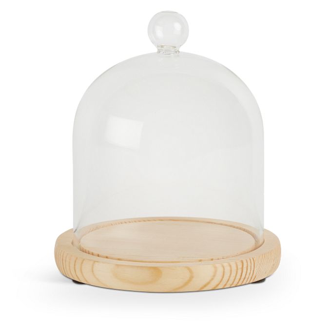 Casey Beige Small Tabletop Accessory