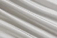 Rest & Renew Cotton Sateen Gray 300 Thread Duvet Set