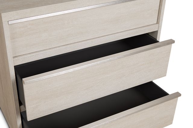 Capraia Light Tone 3-drawer Chest