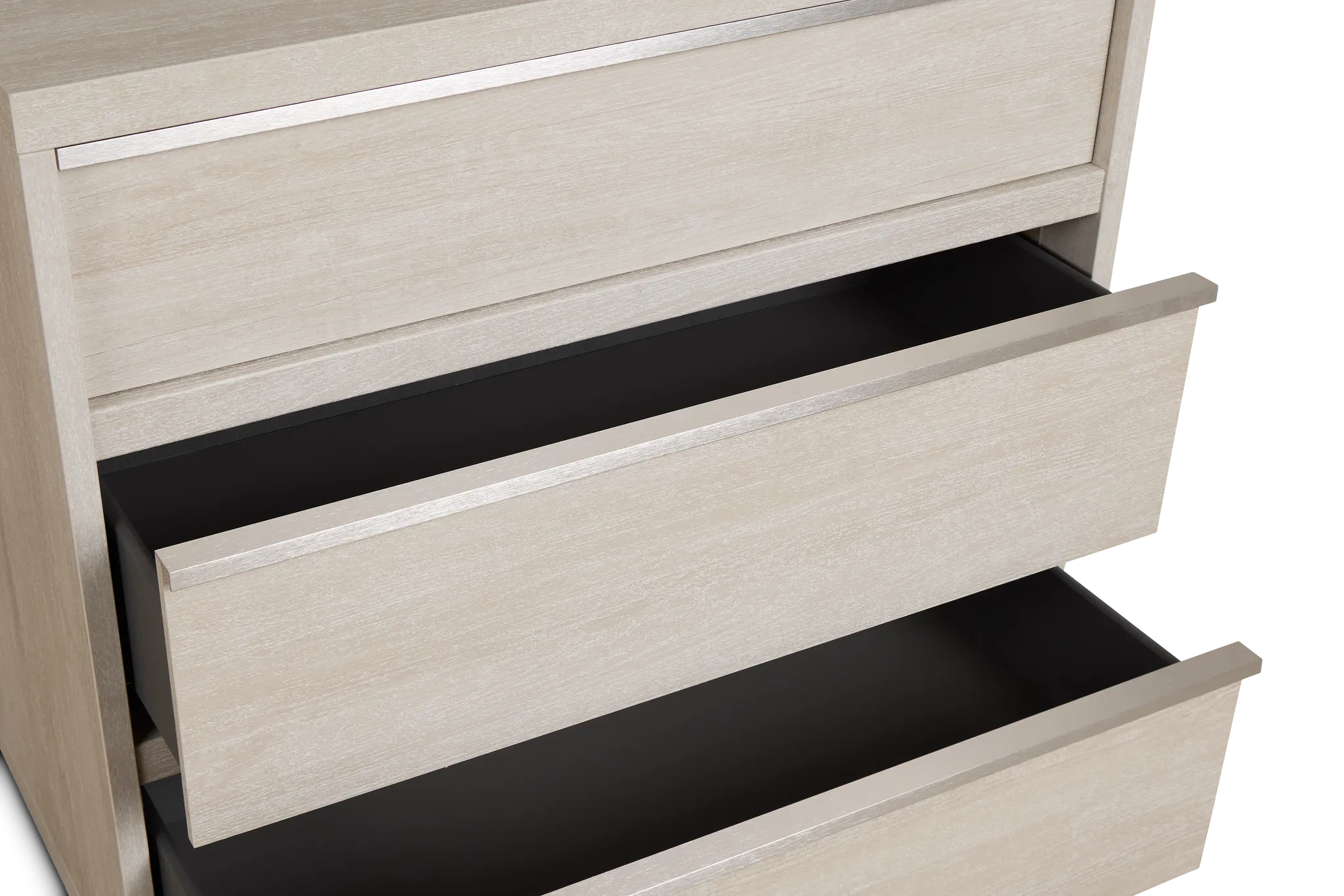 Capraia Light Tone 3-drawer Chest