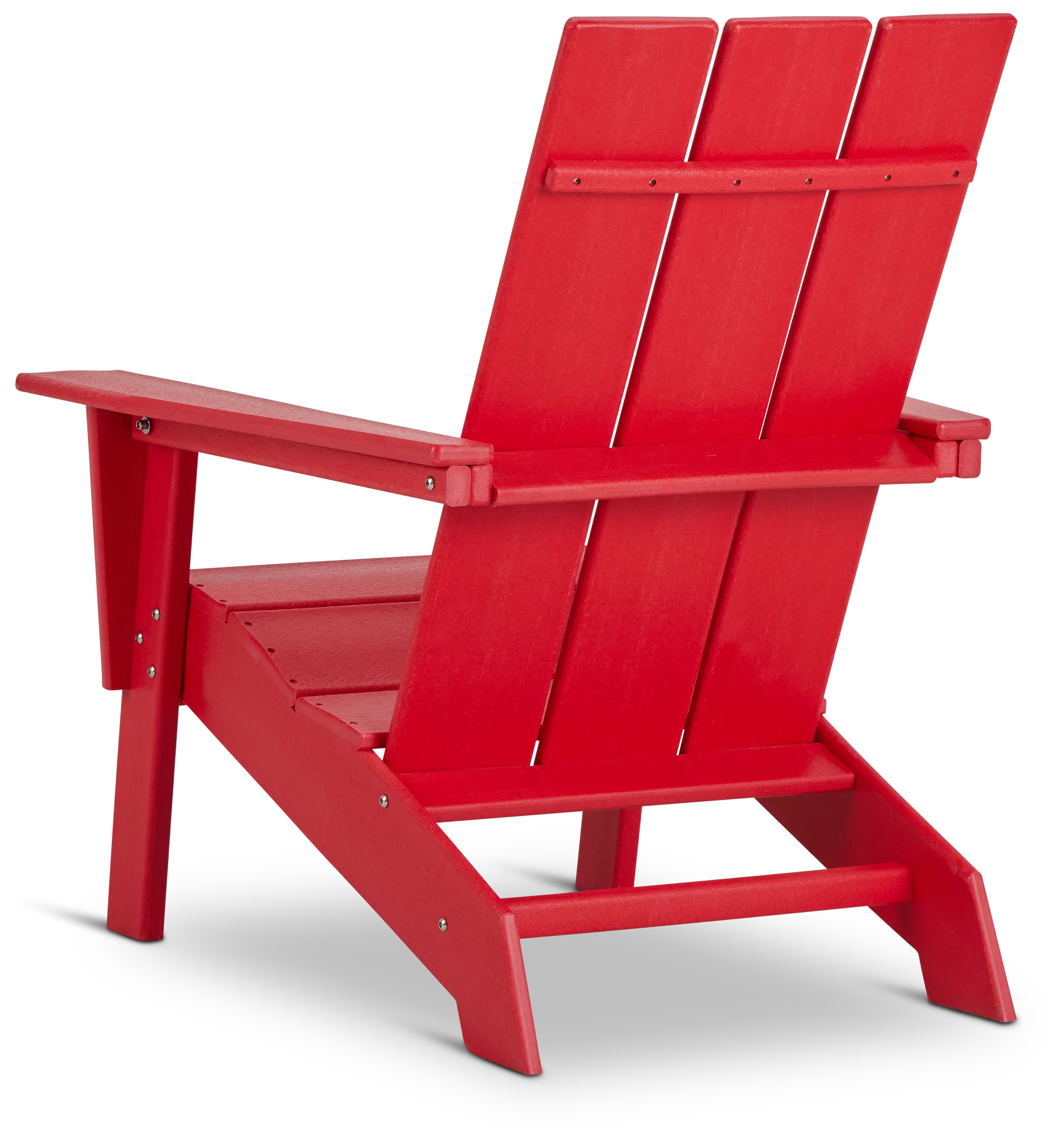 Cabo Red Adirondack Chair