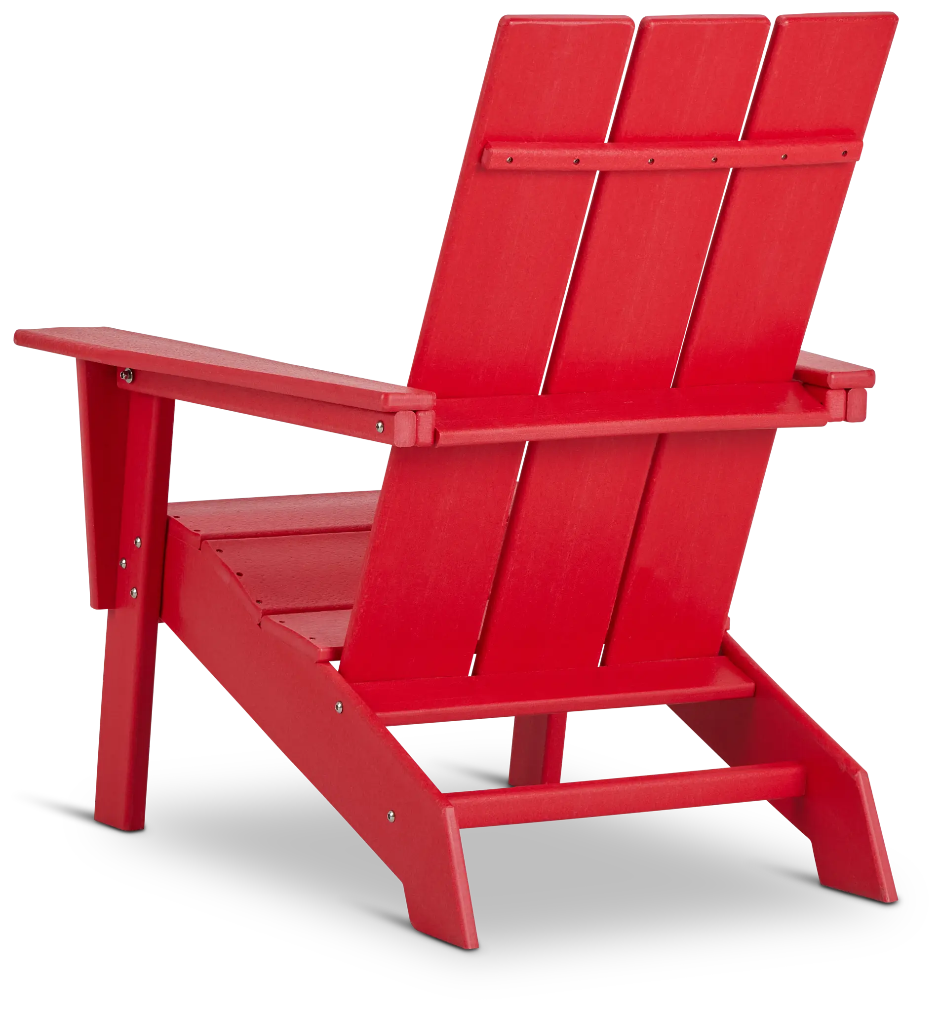 Cabo Red Adirondack Chair Cabo Red Adirondack Chair