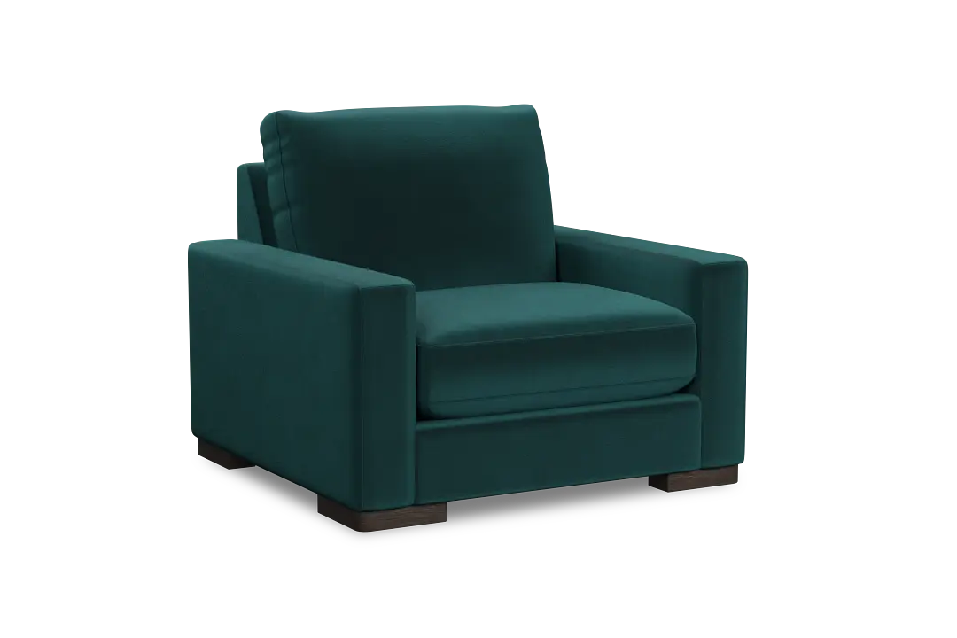 Edgewater Joya Teal Chair Edgewater Joya Teal Chair