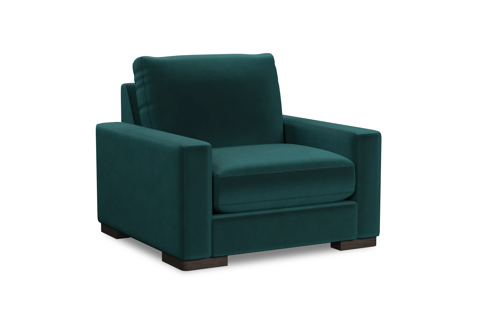 Edgewater Joya Teal Chair