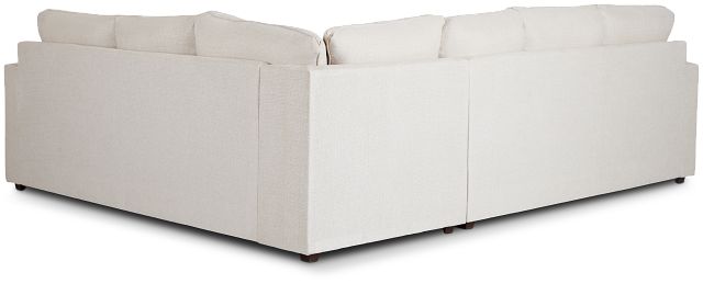 Murray Light Beige Reversible Left Chaise Sectional