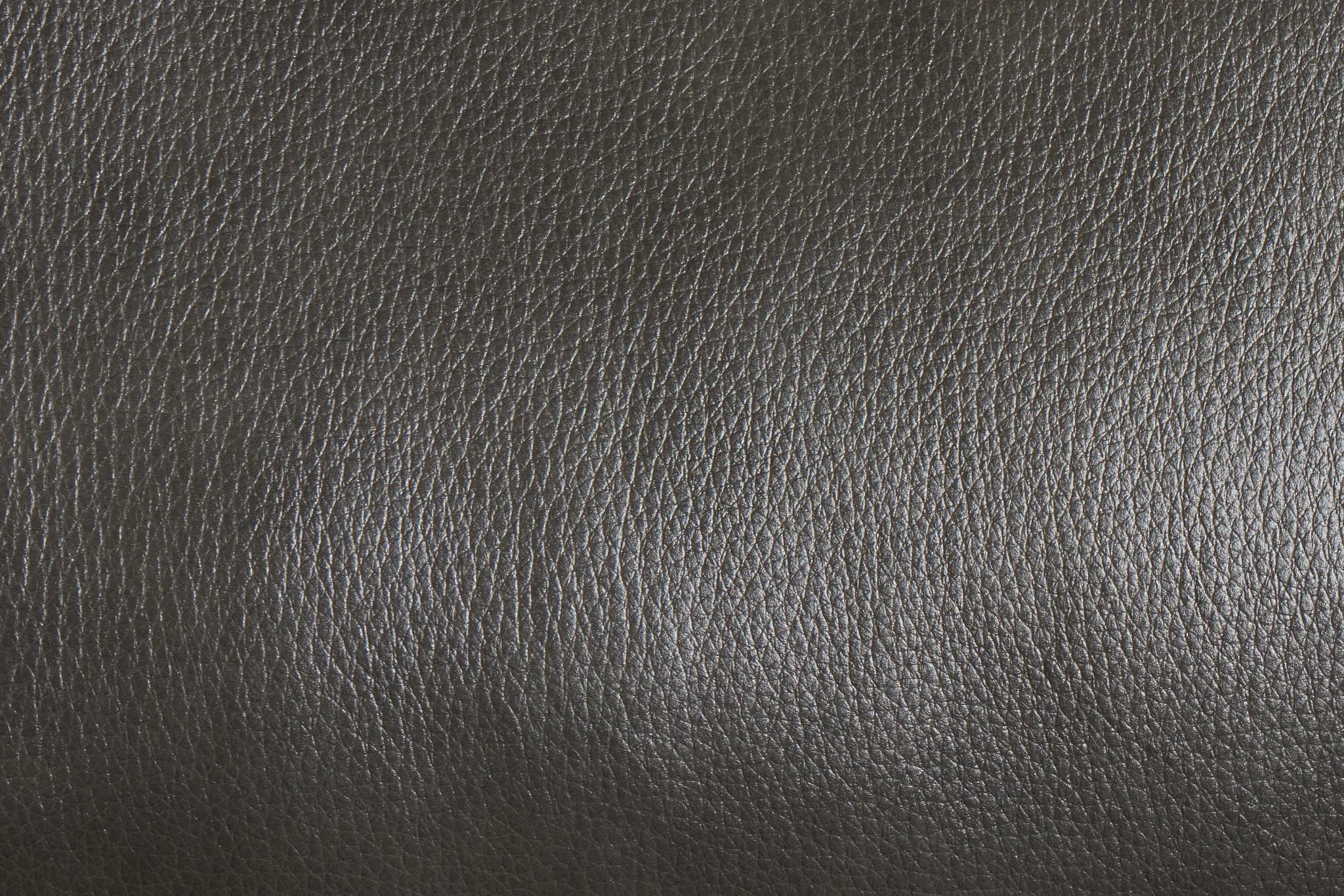 Aiden Dark Gray Leather Power Swivel Glider Recliner