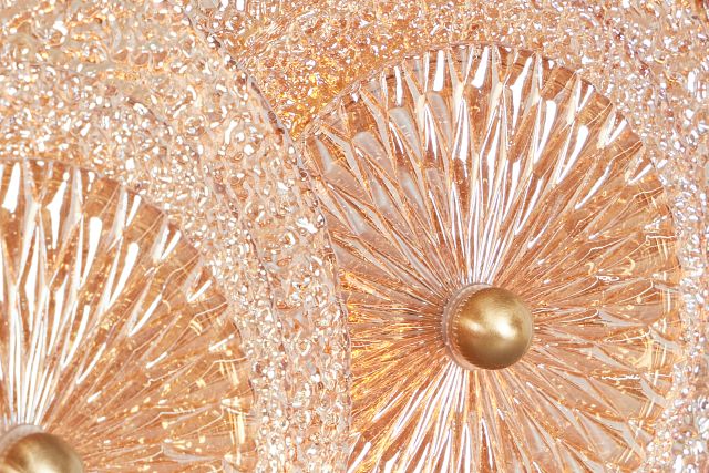 Verna Gold Pendant