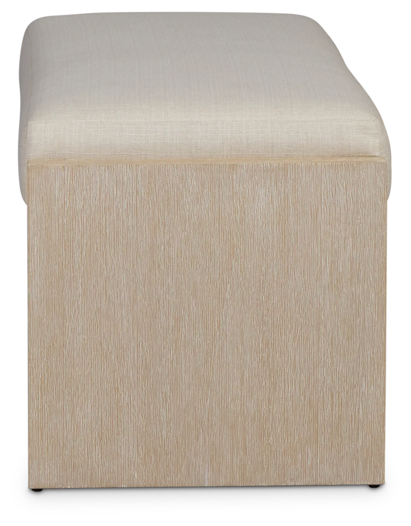 Miramar Light Tone Uph Bench