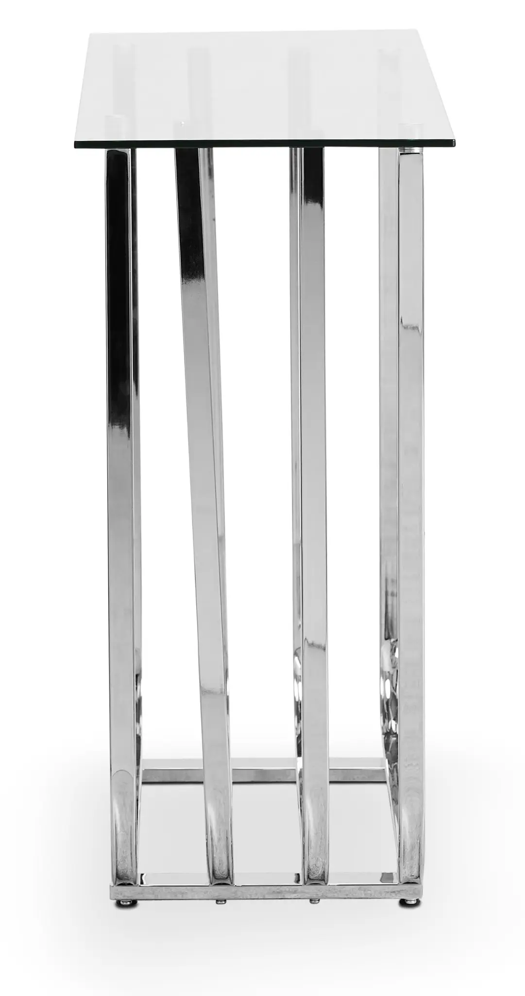 Rachel Glass Console Table Rachel Glass Console Table