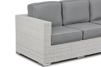 Biscayne Gray Sofa