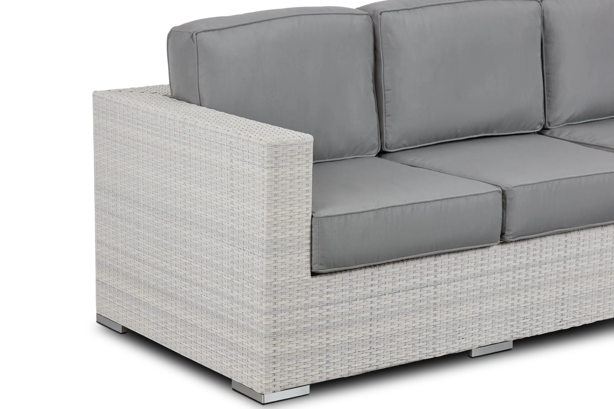 Biscayne Gray Sofa Biscayne Gray Sofa