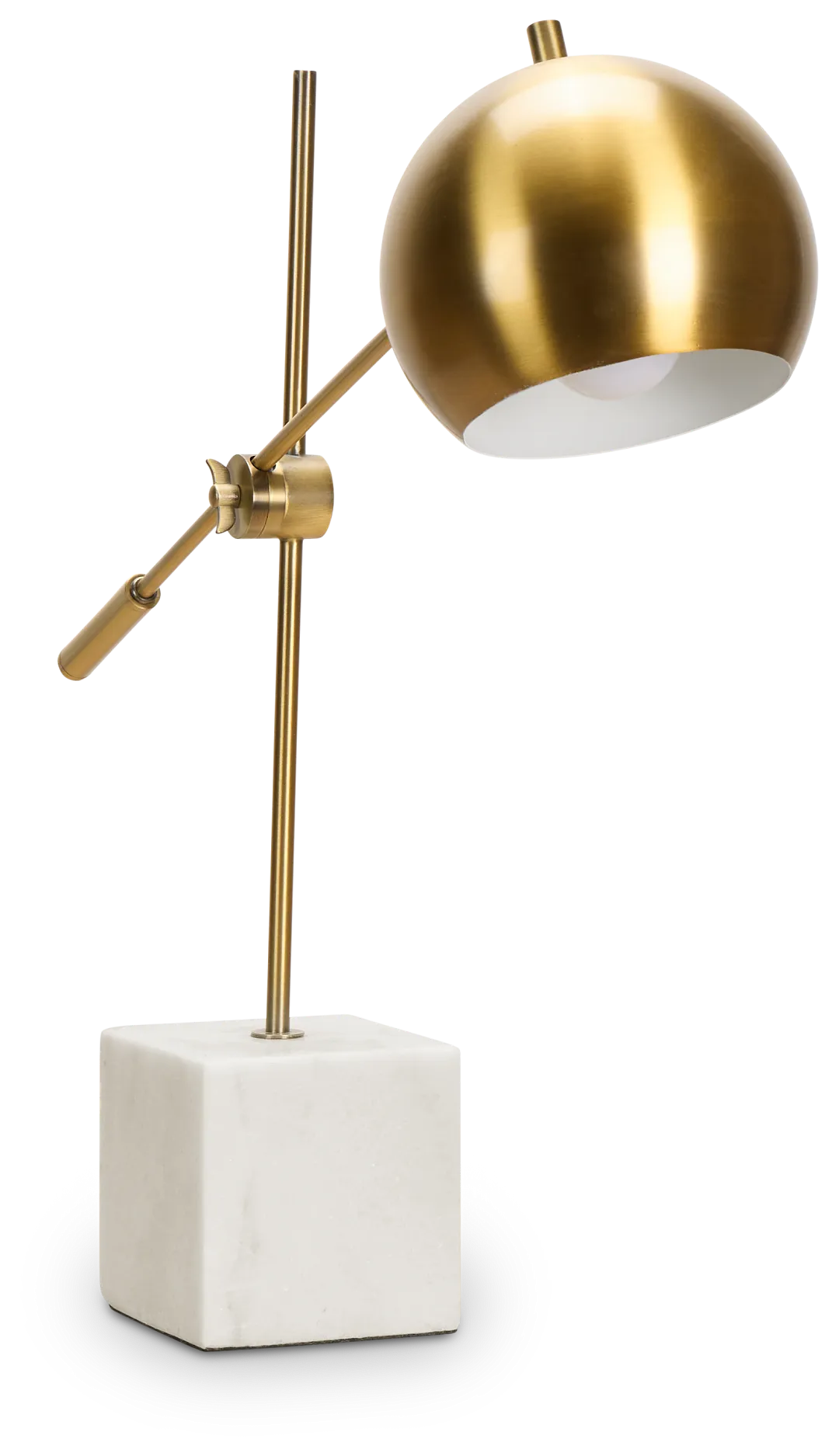 Kai Gold Desk Lamp