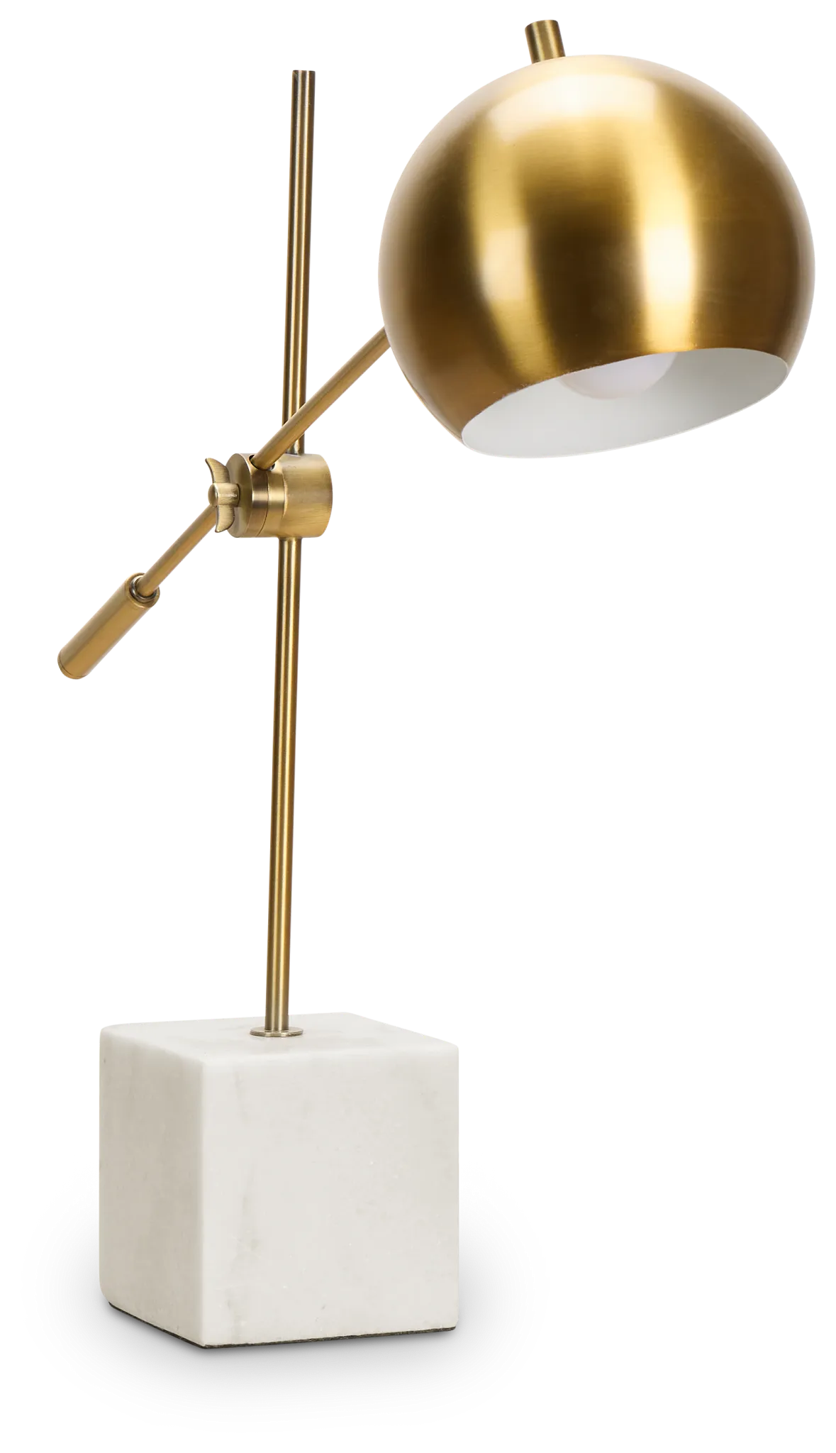 Kai Gold Desk Lamp