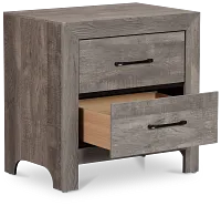 Ollie Gray Nightstand