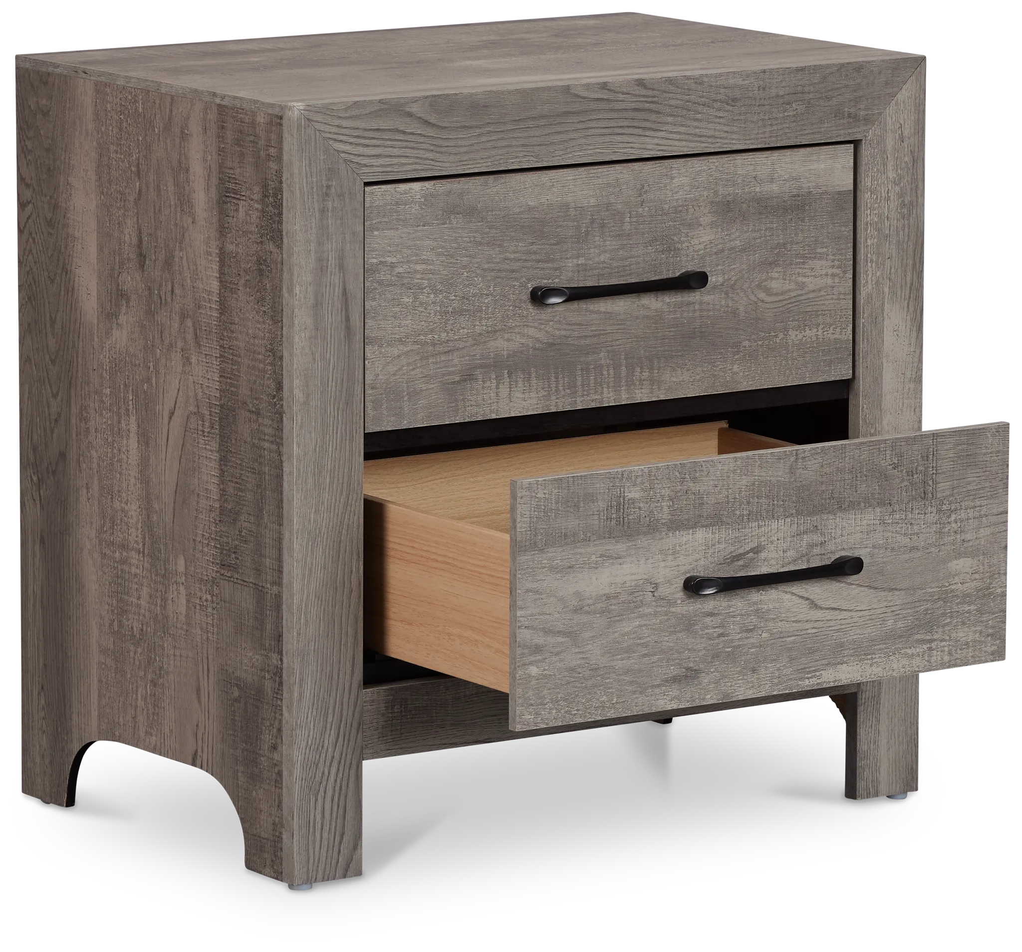 Ollie Gray Nightstand