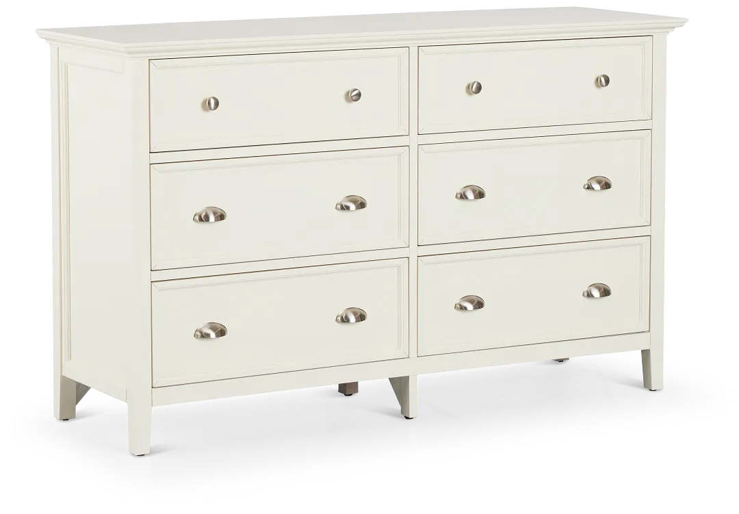 Spencer Ivory Dresser