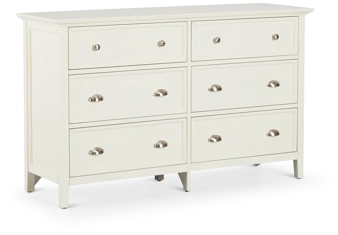 Spencer Ivory Dresser Spencer Ivory Dresser