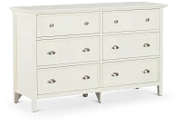 Spencer Ivory Dresser