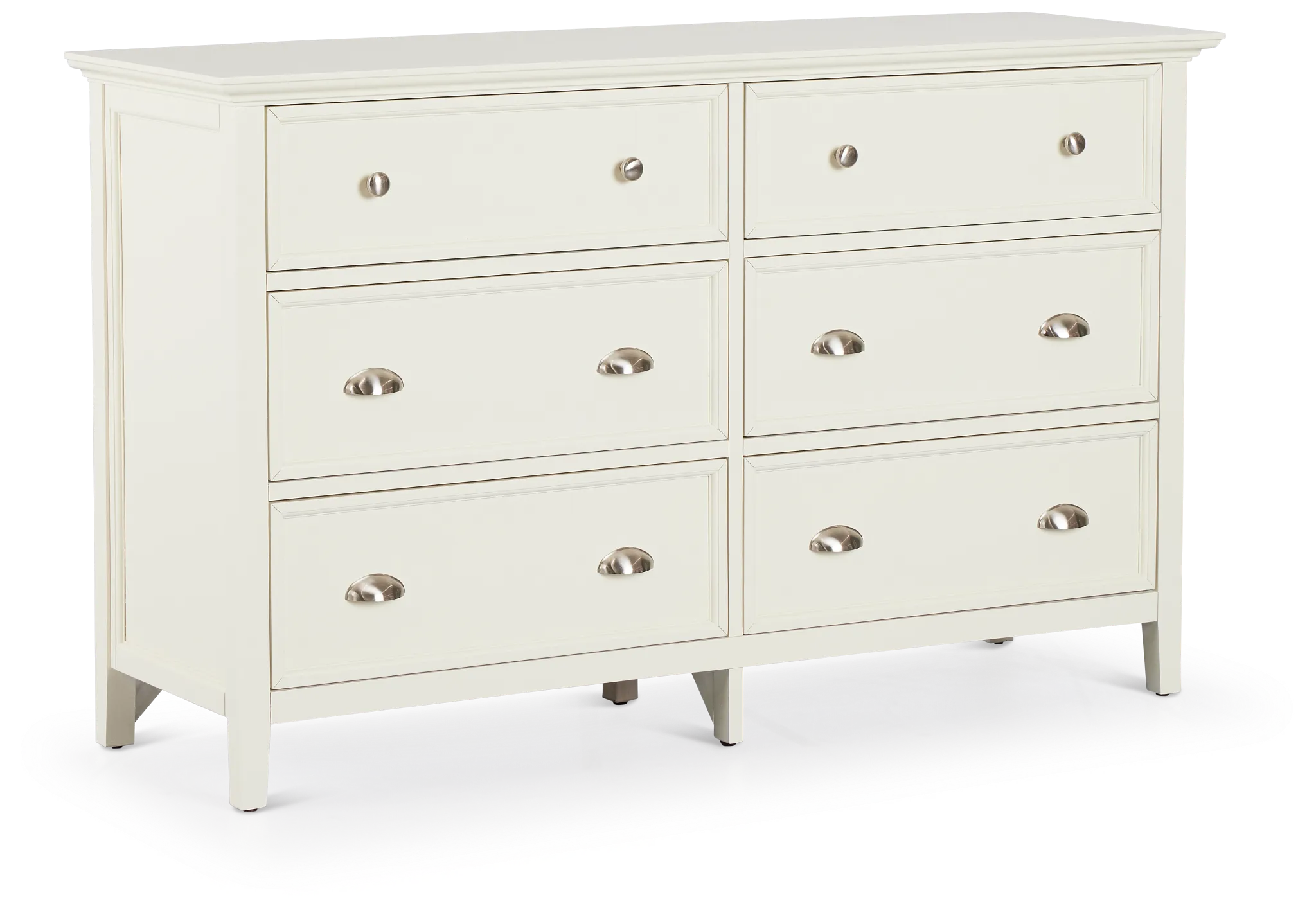 Spencer Ivory Dresser