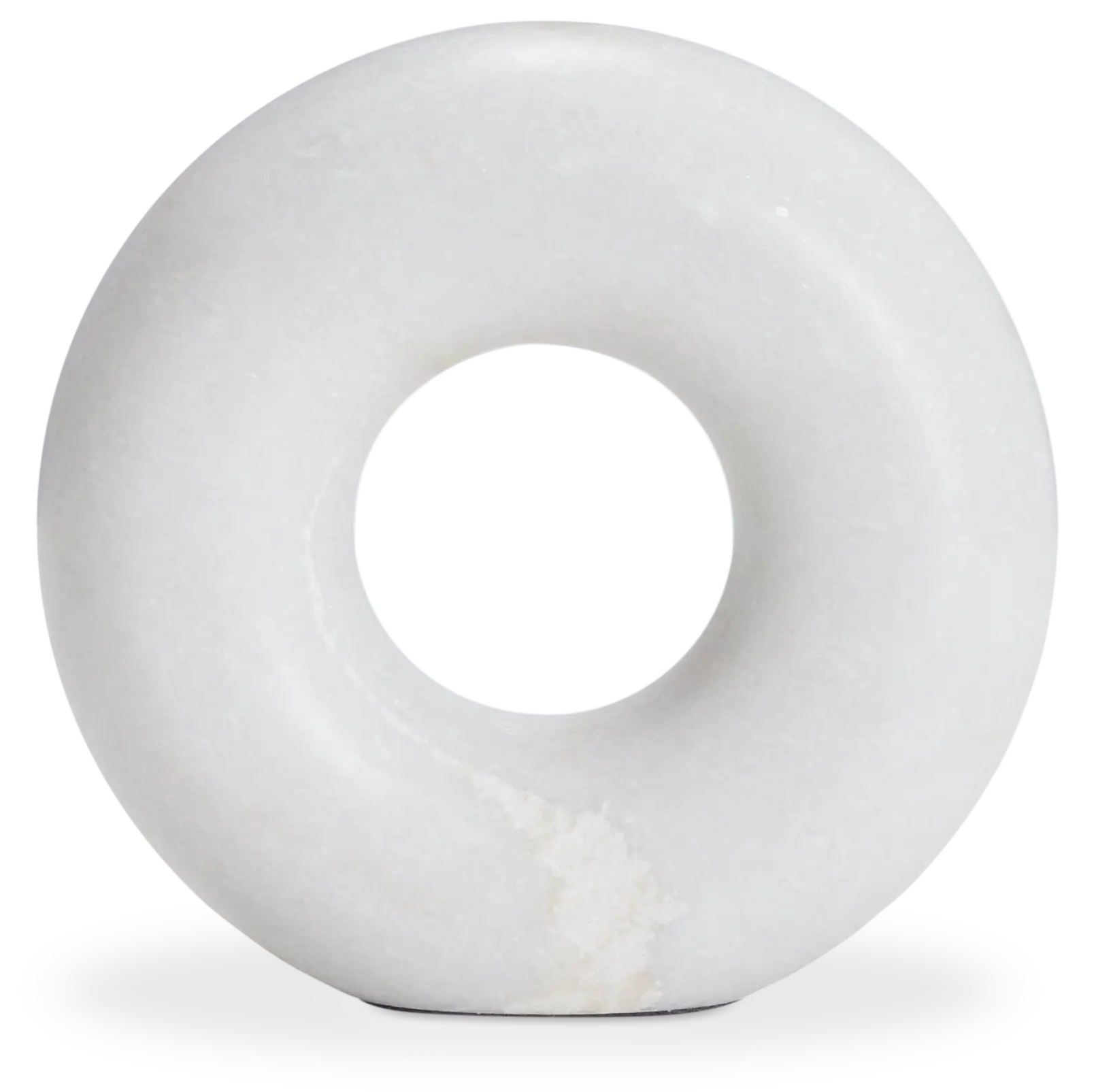 Circi White Sculpture Circi White Sculpture