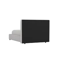 Grayton Elite 44" Upholstered Platform Bed