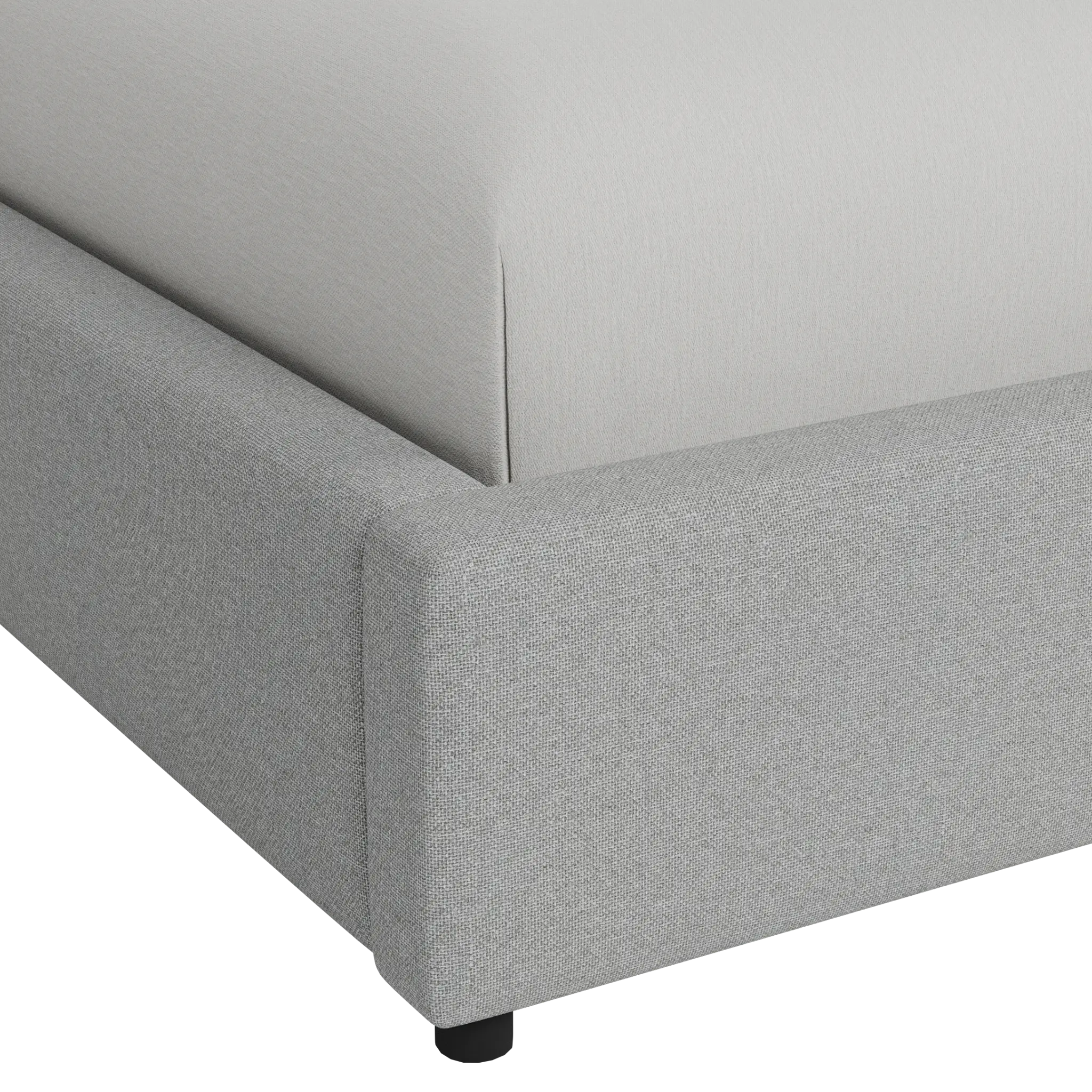 Grayton Suave 44" Upholstered Platform Bed Grayton Suave 44" Upholstered Platform Bed