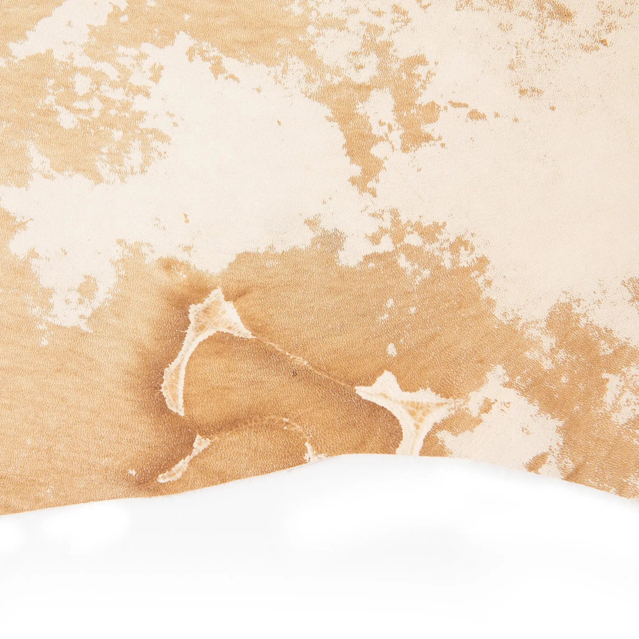 Hide Light Brown 5x7 Area Rug Hide Light Brown 5x7 Area Rug